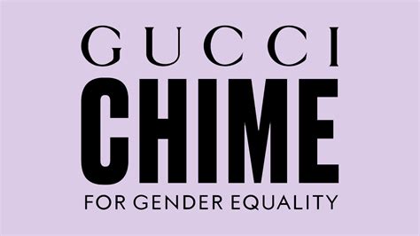 gucci gender equality|GUCCI Equilibrium: Sustainability & Equality .